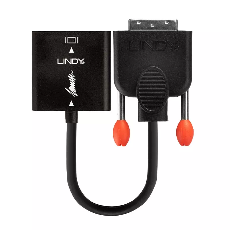 DVI-D–VGA-sovitin Lindy 38189