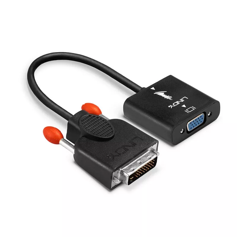 DVI-D–VGA-sovitin Lindy 38189