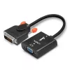 DVI-D–VGA-sovitin Lindy 38189