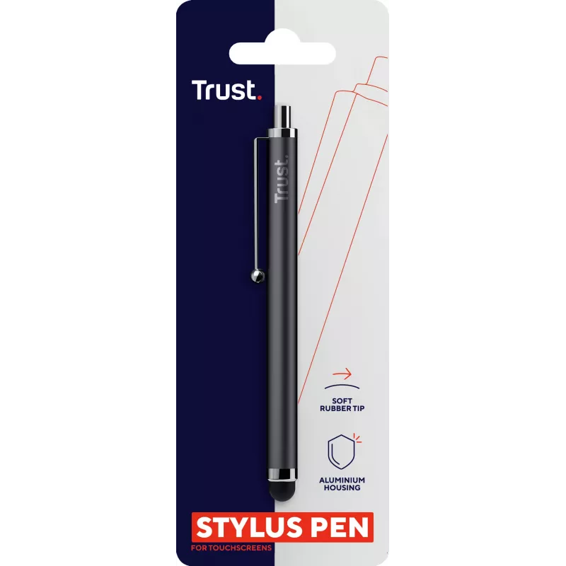 Kosketuskynä Trust 17741 musta yleinen yhteensopivuus 13 g