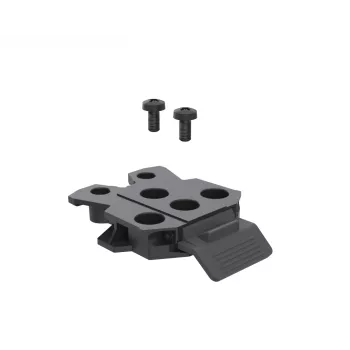 Ergonomic Solutions SpacePole Payment SPMCL001-02 kassajärjestelmän lisävaruste kassapidike musta muovi