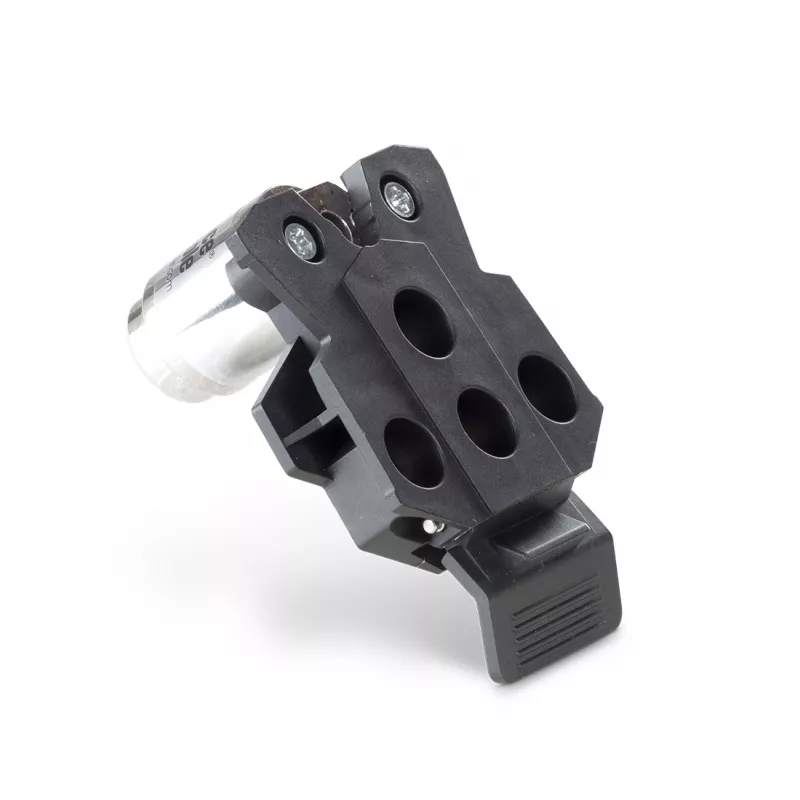 Ergonomic Solutions SpacePole Payment SPMCL001-02 kassajärjestelmän lisävaruste kassapidike musta muovi