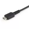 StarTech.com 1m Secure-latauskaapeli – USB-A - Micro-USB datasalpa vain latauskaapeli – vain virtalatauskaapeli puhelimelle/tabletille – datasalpaava USB-suojakaapeli