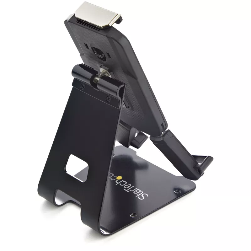 StarTech.com turvallinen tablettiteline K-slot-kaapelilukolla – lukittava tablettipidike 7,9