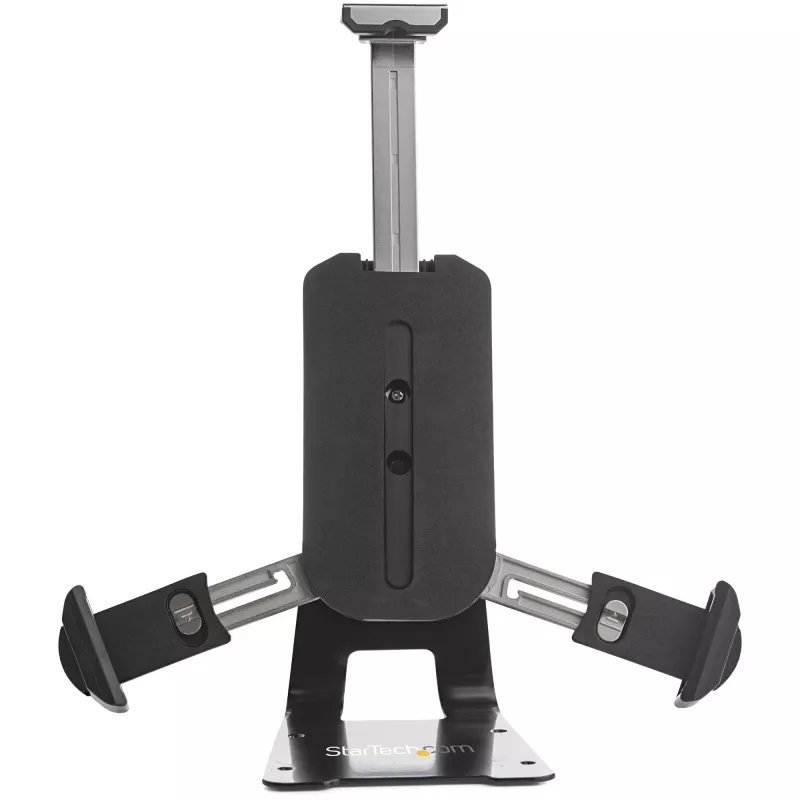 StarTech.com turvallinen tablettiteline K-slot-kaapelilukolla – lukittava tablettipidike 7,9