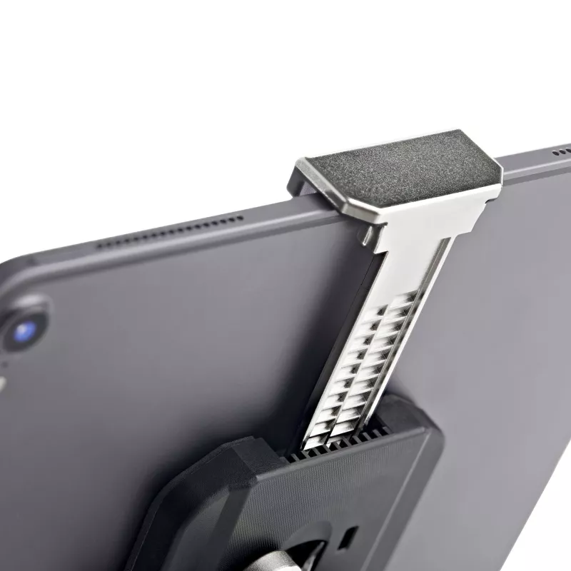 StarTech.com turvallinen tablettiteline K-slot-kaapelilukolla – lukittava tablettipidike 7,9