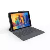ZAGG Pro Keys -näppäimistö trackpadilla - Apple - iPad 10.2 - musta/harmaa - saksa