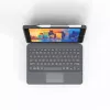 ZAGG Pro Keys -näppäimistö trackpadilla - Apple - iPad 10.2 - musta/harmaa - saksa