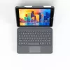 ZAGG Pro Keys -näppäimistö trackpadilla - Apple - iPad 10.2 - musta/harmaa - saksa