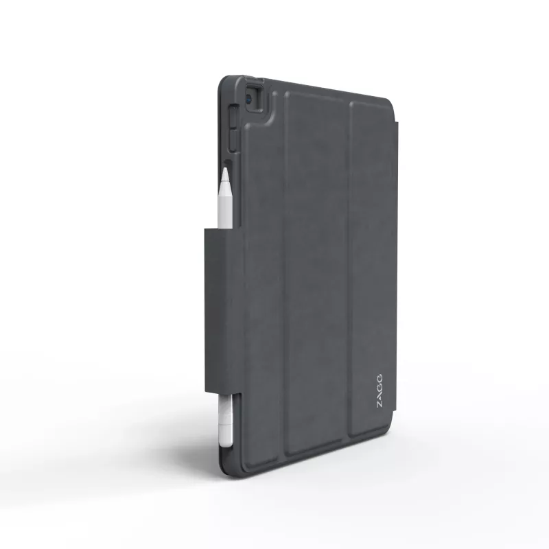 ZAGG Pro Keys -näppäimistö trackpadilla - Apple - iPad 10.2 - musta/harmaa - saksa