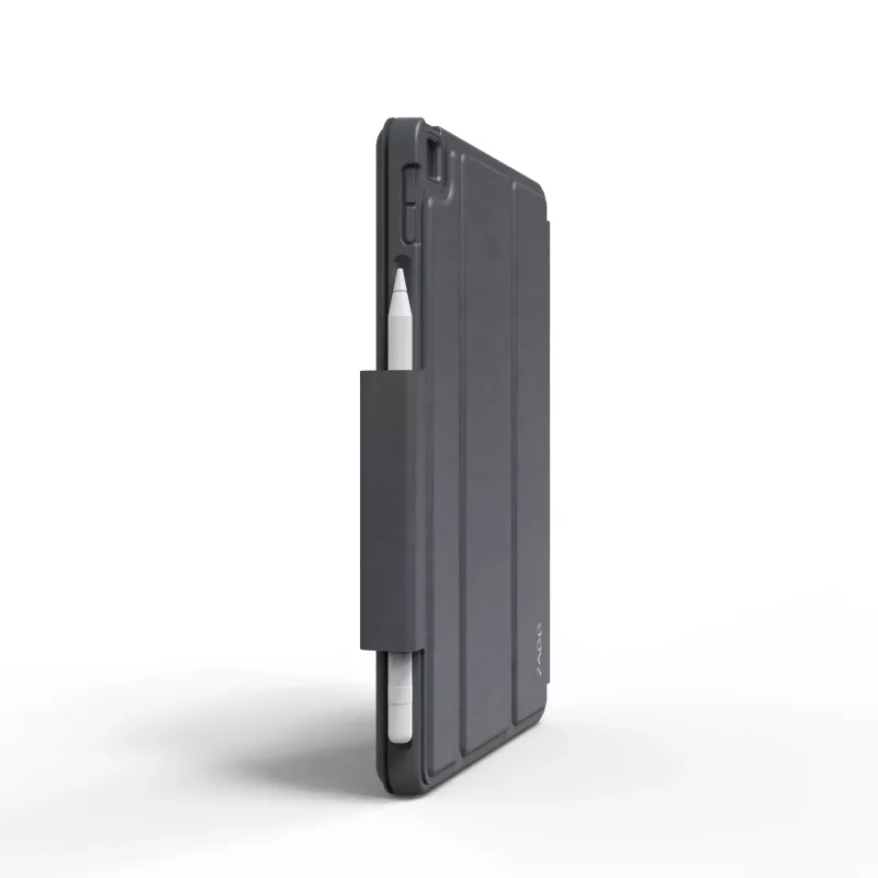 ZAGG Pro Keys -näppäimistö trackpadilla - Apple - iPad 10.2 - musta/harmaa - saksa