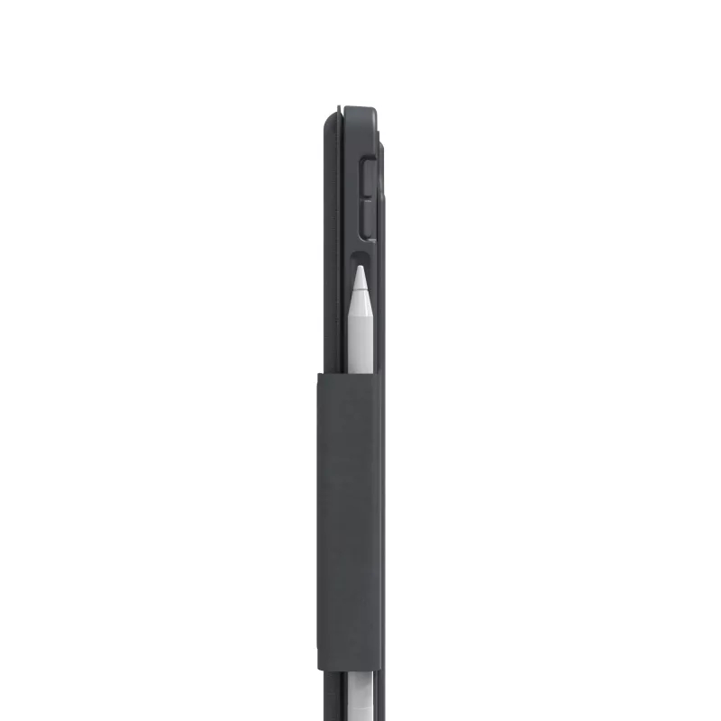 ZAGG Pro Keys -näppäimistö trackpadilla - Apple - iPad 10.2 - musta/harmaa - saksa