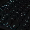 ZAGG Pro Keys -näppäimistö trackpadilla - Apple - iPad 10.2 - musta/harmaa - saksa