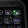 ZAGG Pro Keys -näppäimistö trackpadilla - Apple - iPad 10.2 - musta/harmaa - saksa