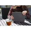 ZAGG Pro Keys -näppäimistö trackpadilla - Apple - iPad 10.2 - musta/harmaa - saksa