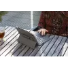 ZAGG Pro Keys -näppäimistö trackpadilla - Apple - iPad 10.2 - musta/harmaa - saksa
