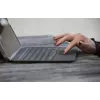 ZAGG Pro Keys -näppäimistö trackpadilla - Apple - iPad 10.2 - musta/harmaa - saksa