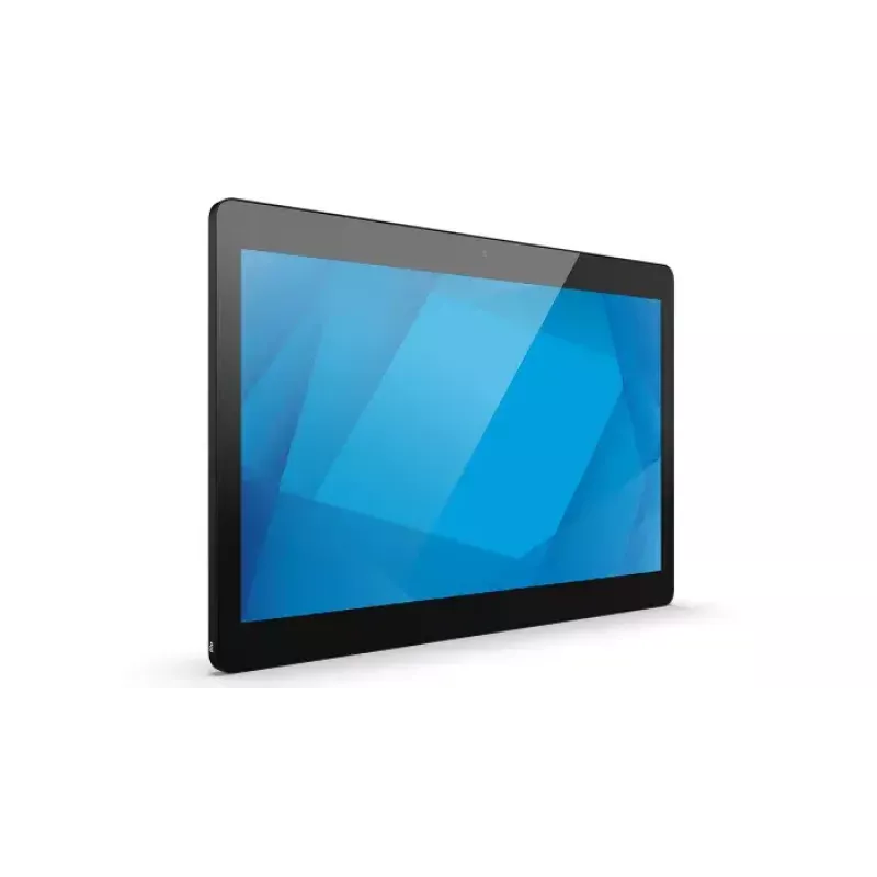 Elo I-Series 4.0 Value all-in-one-kassajärjestelmä RK3399, 4 GB RAM, 32 GB, 15,6" Full HD -kosketusnäyttö, Android 10, musta (E391032)
