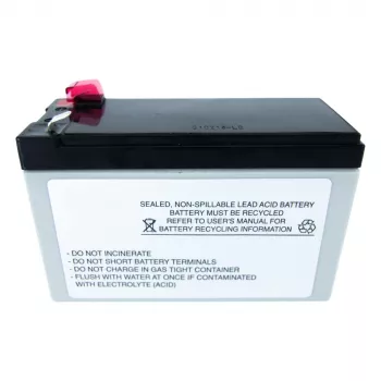 Origin Storage Origin vara-USV-akkukasetti RBC2 APC Back-UPS Back-UPS Pro PowerShield -laitteisiin