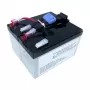 Origin Storage vara-USV-akkukasetti RBC48-OS APC Smart-UPS 24V 5,44 kg