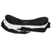Olkahihna Mobilis ERGONOMIC SHOULDER STRAP kannettavaan musta karabiinihaka