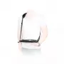 Olkahihna Mobilis ERGONOMIC SHOULDER STRAP kannettavaan musta karabiinihaka