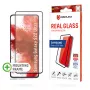 Displex Full Cover -näytönsuojakalvo Samsung Galaxy S22 Ultra karkaistu lasi