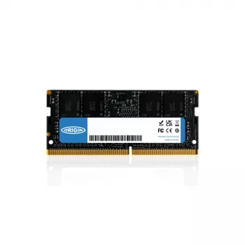 Kannettavan RAM Origin 8GB DDR4 3200MHz SODIMM 260-nastainen 1Rx8 Non-ECC 1,2V