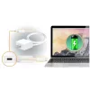j5create JCD381-N USB Type-C™ Dual HDMI Mini Dock – Ethernet / USB 3.1 -keskitin / PD2.0