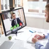 j5create JVCU100 USB™ HD-verkkokamera 360° käännöllä, 1080p videotallennusresoluutio, musta