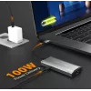 j5create JCD392 4K60 Elite USB-C® 10Gbps matkatelakka, Space Grey
