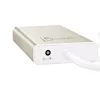 j5create JCH471 USB-C™ Gigabit Ethernet ja keskitin monisovitin, metallinen champagne