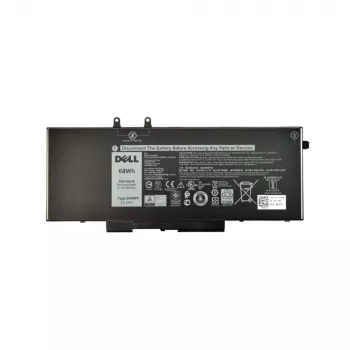 Origin Storage DELL Akku 4C LAT 5501 -malliin 68 WH OEM: 451-BCKB 10X1J 1VY7F