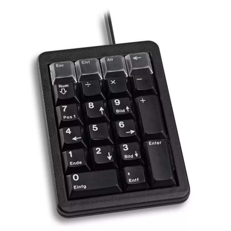 CHERRY G84-4700 numeronäppäimistö yleinen USB musta