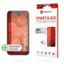 Displex Smart Glass (9H) Apple iPhone XR/11, asennustarra, särkymätön, ultraohut, näkymätön