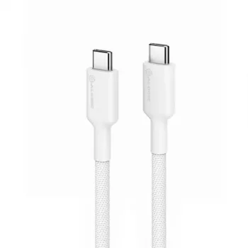 ALOGIC Elements Pro USB 2.0 USB-C-USB-C-kaapeli 1m 5A 480Mbps