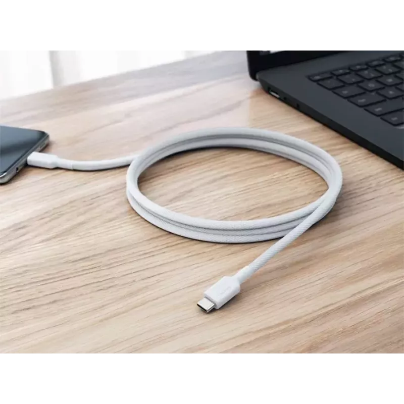 ALOGIC Elements Pro USB 2.0 USB-C-USB-C-kaapeli 1m 5A 480Mbps