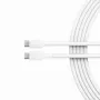 ALOGIC Elements Pro USB 2.0 USB-C-USB-C-kaapeli 1m 5A 480Mbps