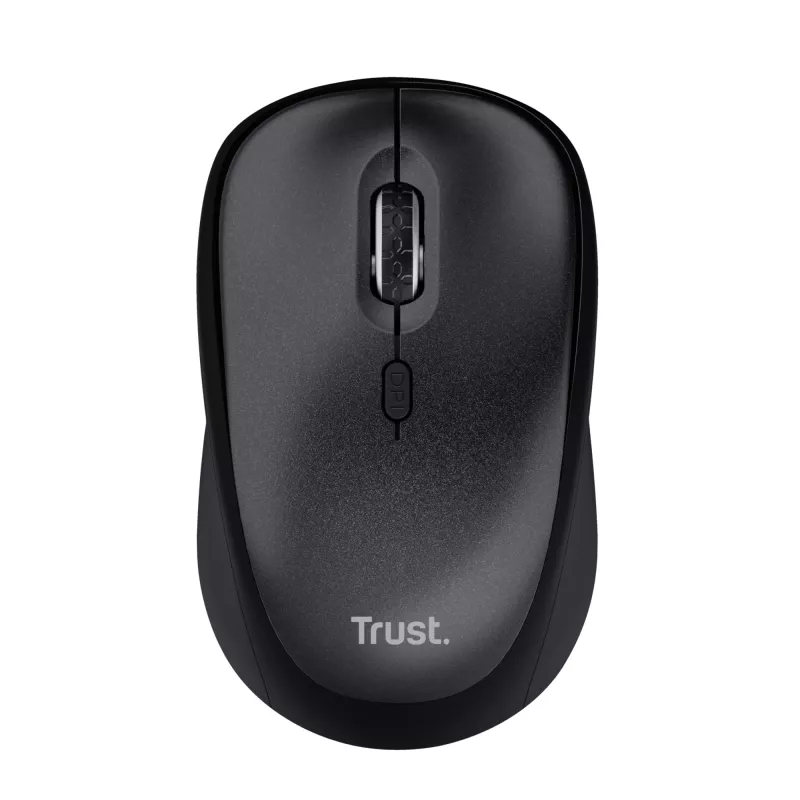 Trust TM-201 hiiri toimisto oikeakätinen RF langaton optinen 1600 DPI