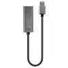 Ethernet-muunnin Lindy USB 3.0 2,5G 43313