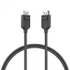 ALOGIC Elements 4K DisplayPort-kaapeli 3 m DisplayPort-DisplayPort
