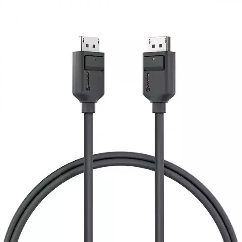 ALOGIC Elements 4K DisplayPort-kaapeli 3 m DisplayPort-DisplayPort