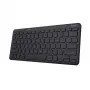 Trust Lyra näppäimistö Office USB RF Wireless Bluetooth saksa musta Tenkeyless