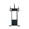 Hagor HP Twin Lift M-B 2,18 m musta enimmäiskantavuus 120 kg