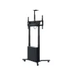 Hagor HP Twin Lift M-B 2,18 m musta enimmäiskantavuus 120 kg