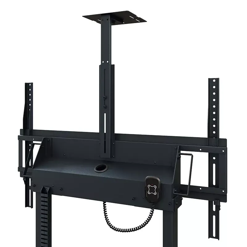 Hagor HP Twin Lift M-B 2,18 m musta enimmäiskantavuus 120 kg