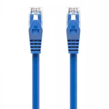 Verkkokaapeli ALOGIC sininen CAT6 LSZH 3 m