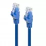 Verkkokaapeli ALOGIC sininen CAT6 LSZH 3 m