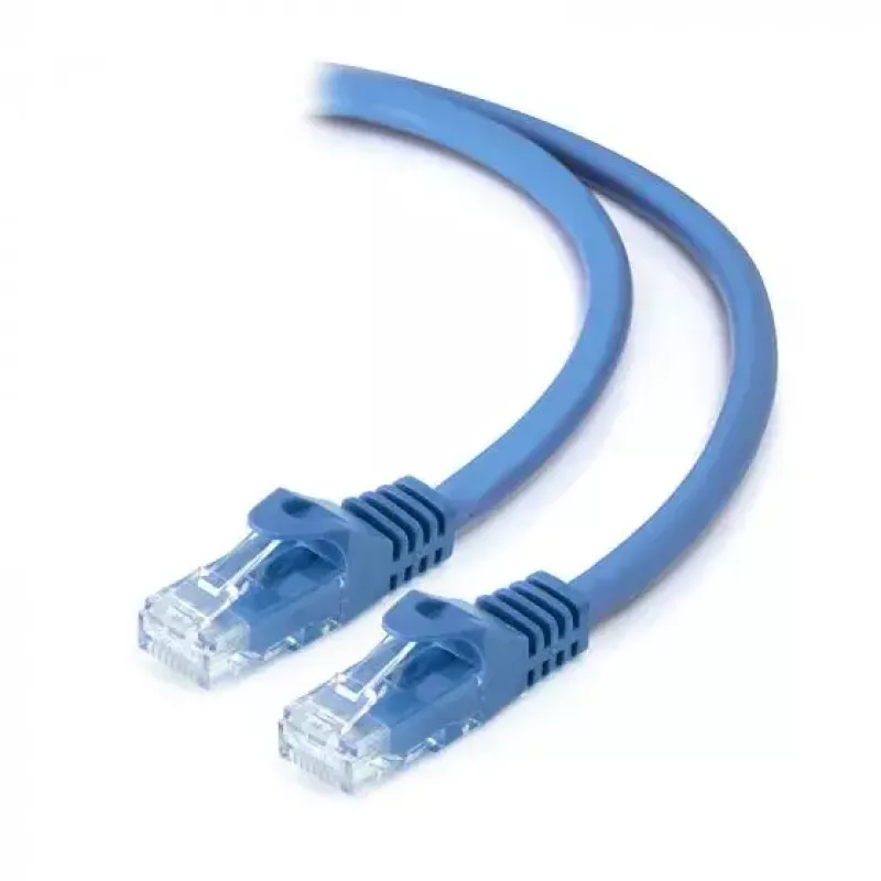 Verkkokaapeli ALOGIC sininen CAT6 LSZH 2 m