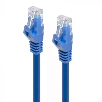 Verkkokaapeli ALOGIC sininen CAT6 LSZH 2 m